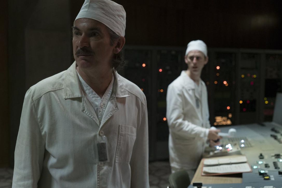 HBO’s Chernobyl miniseries comes with a message about ignoring facts