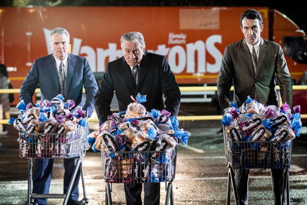 Robert De Niro swaps mean streets of New York for the back streets of Bolton for new Warburtons TV ad