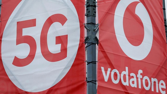 Vodafone slashes share payout after posting 6.6bn loss