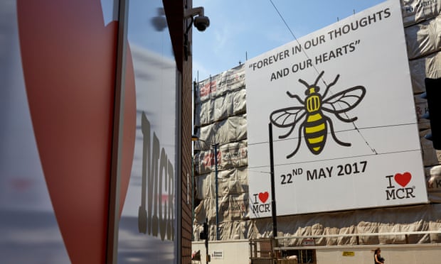 Manchester Arena attack: thousands to mark anniversary