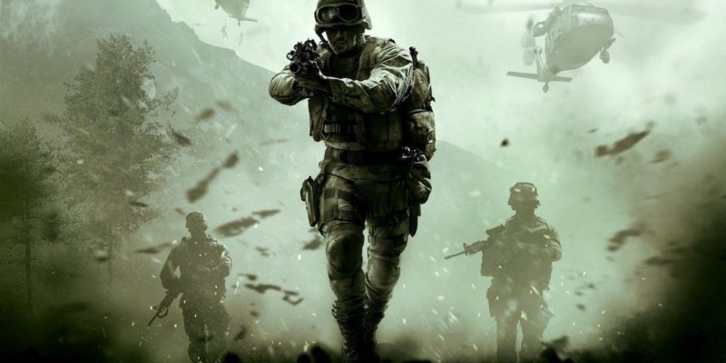 Call Of Duty 2019 is just called Modern Warfare claim rumours