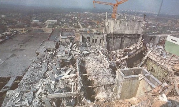 Chernobyl: US Presidents FURIOUS reaction to nuclear disaster forced Soviets to change