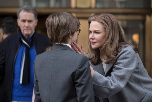 See exclusive first photos of Ansel Elgort and Nicole Kidman in Donna Tartts The Goldfinch