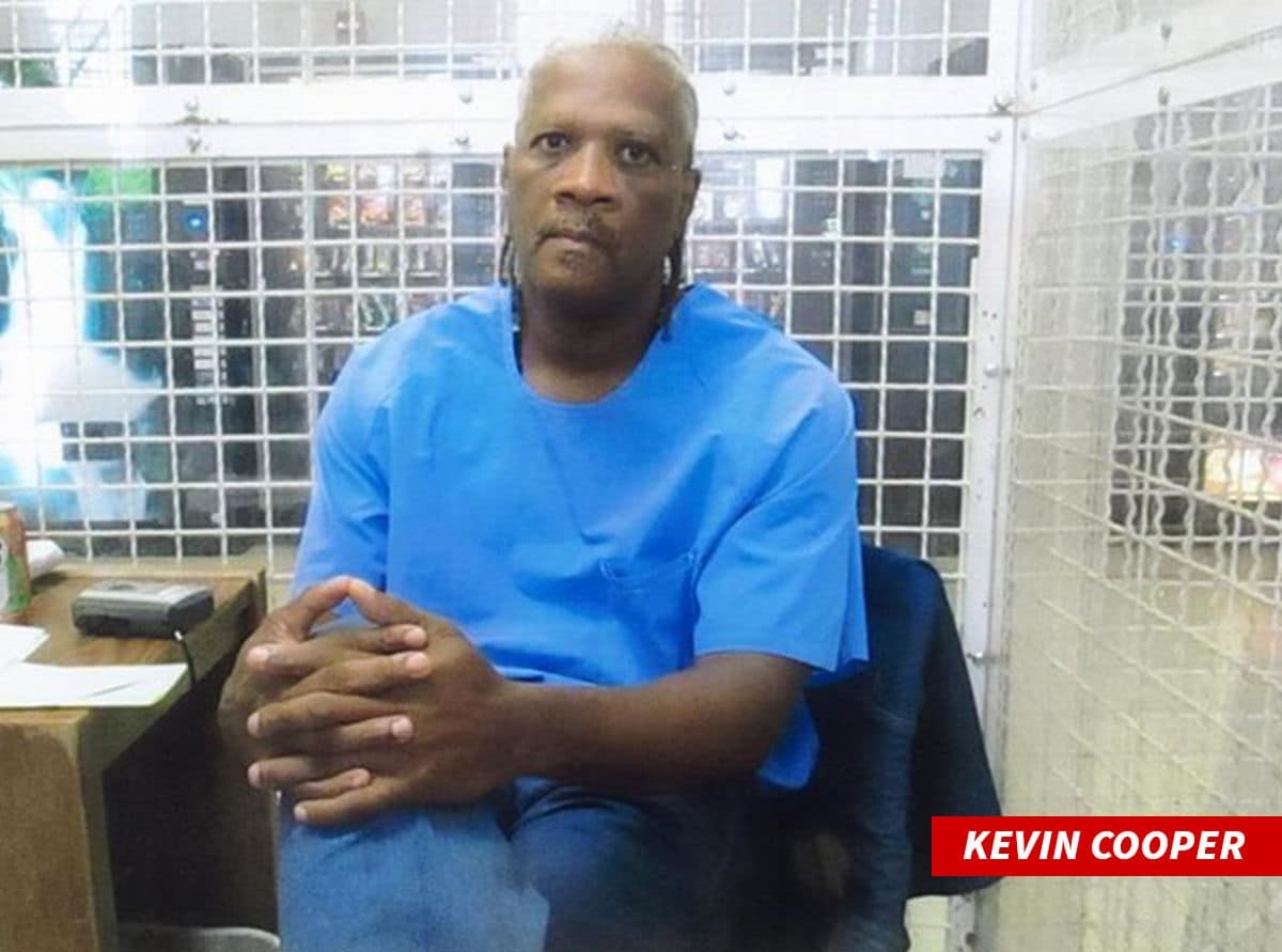 Kim Kardashian Spends Day At San Quentins Death Row to Visit Kevin Cooper