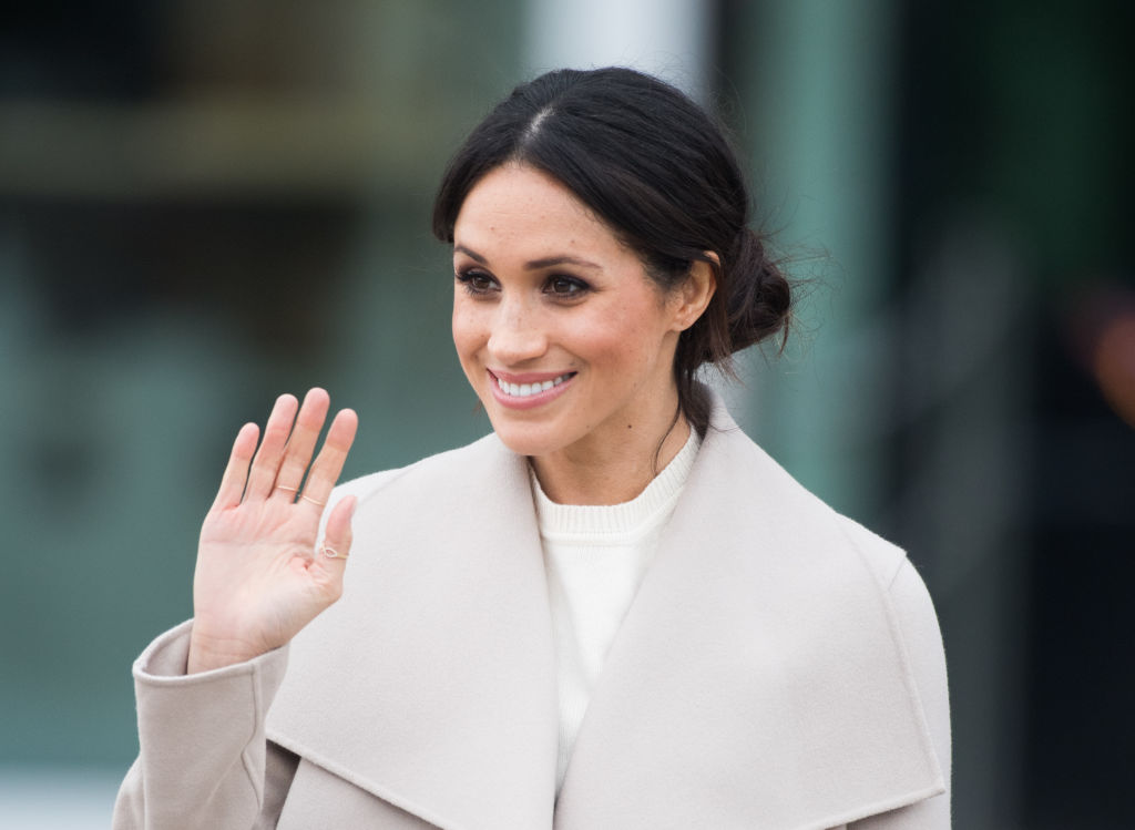 Is Meghan Markle the New Peoples Princess?