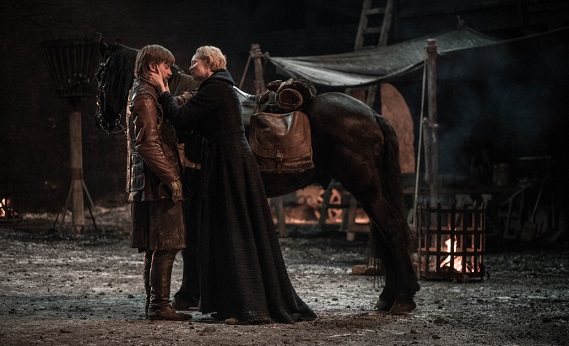 ‘Game of Thrones’ episode 4 recap: Cersei battles Dany for Iron Throne