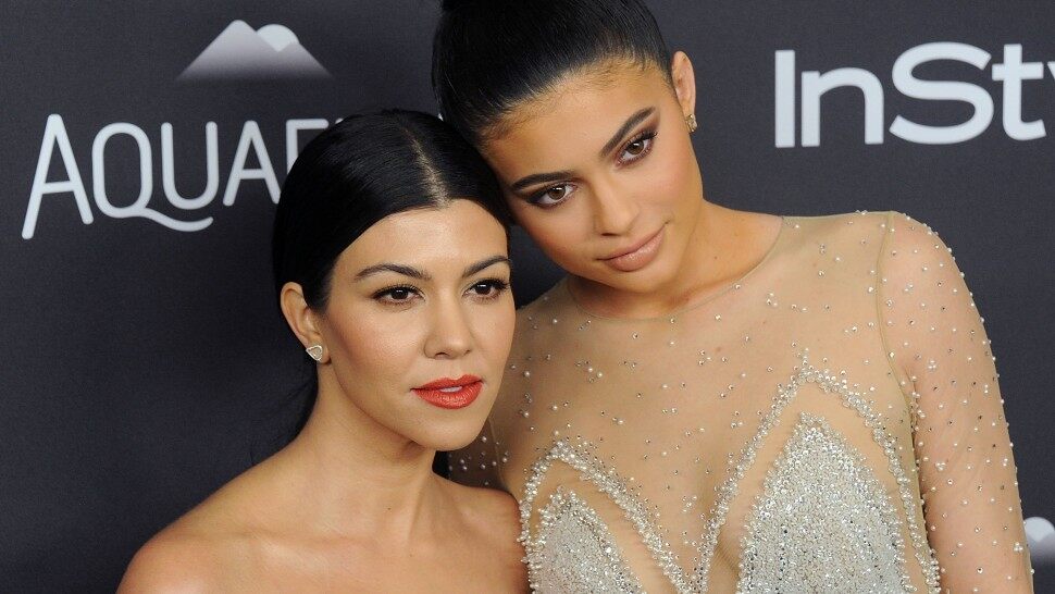 Kourtney Kardashian Says Kylie Jenner Has Entitlement Issues