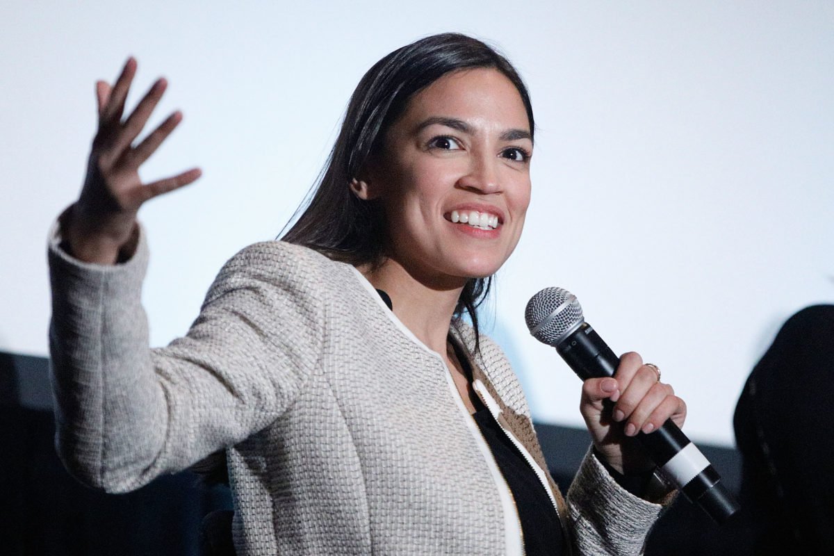 Left-Wingers Pile On Chuck Todd For Calling Out Ocasio-Cortez