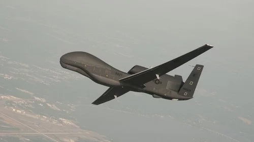 Iran claims to have shot down US spy drone