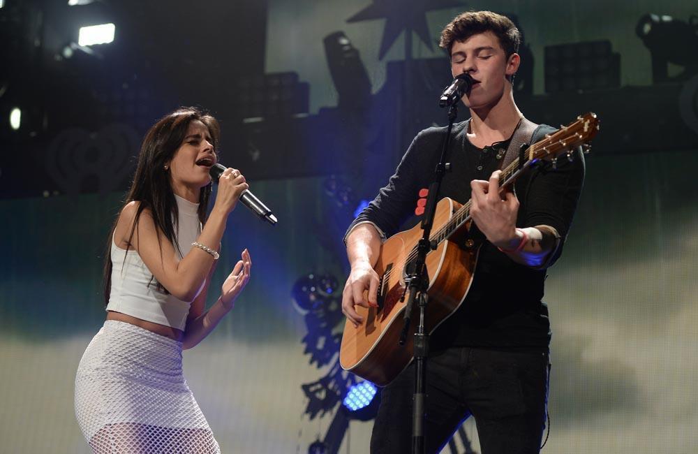 Shawn Mendes and Camila Cabello teases steamy new duet
