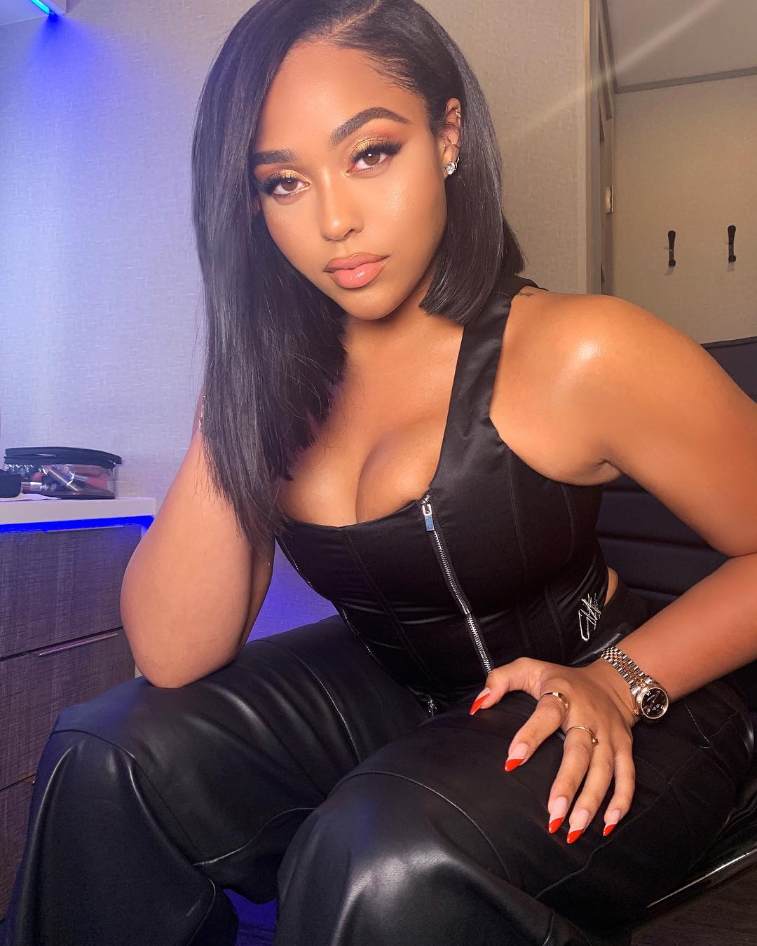 Is Jordyn Woods Getting Paid For The Season Finale of Keeping Up With The Kardashians?
