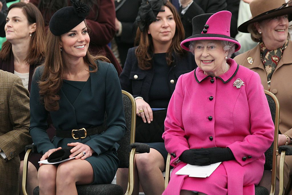 Queen Elizabeth Wouldnt Allow Prince William and Kate Middleton to Get Divorced, Heres Why