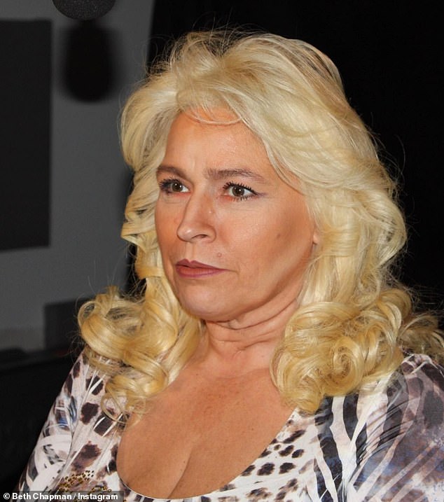 Beth Chapman is not expected to recover after being placed in coma