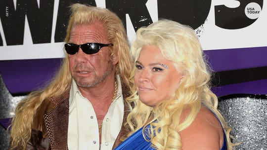 Beth Chapmans daughter mourns the late Bounty Hunter star: You’ve got a halo now