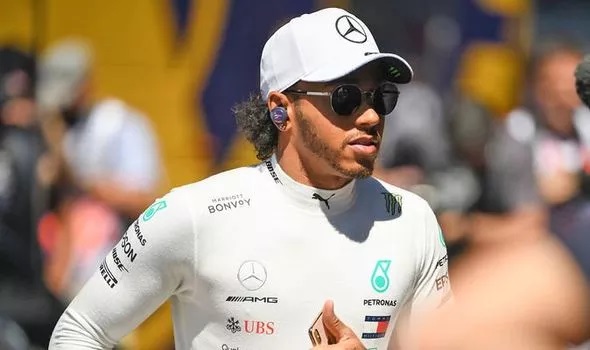 Lewis Hamilton faces three-place grid penalty at Austrian GP from qualifying incident