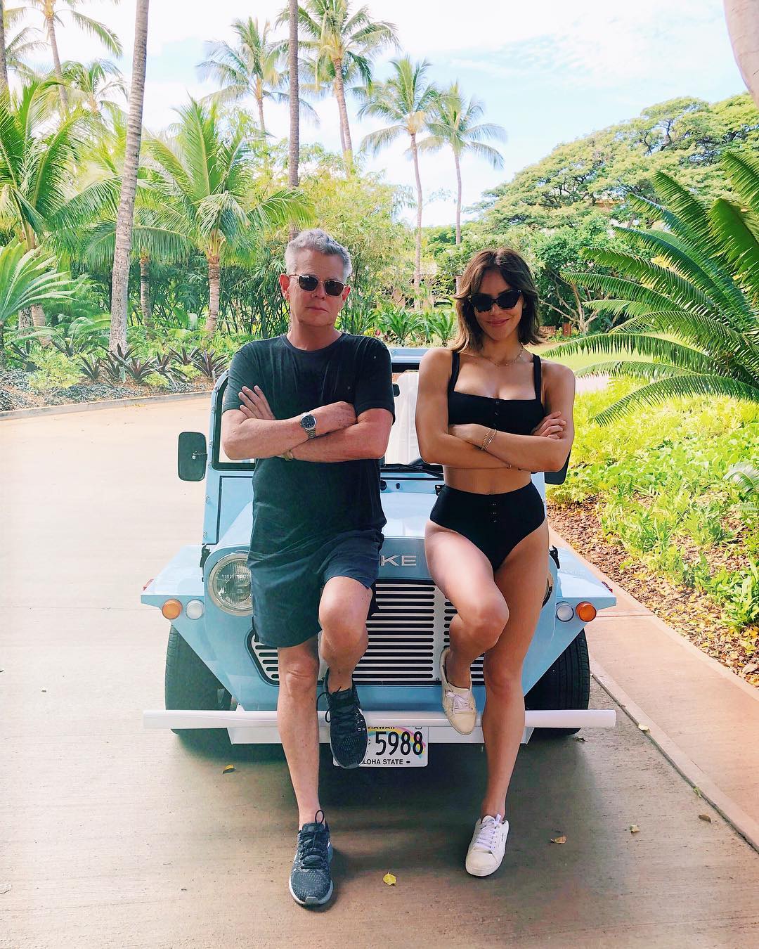 Katharine McPhee and David Foster are married: This one just felt right