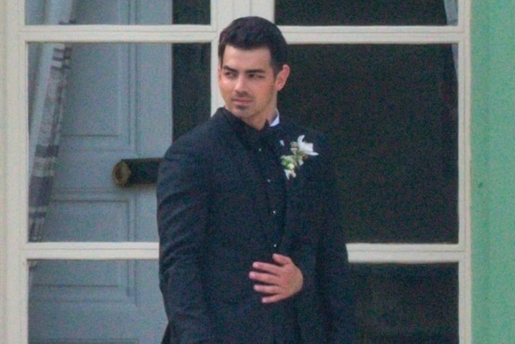 Joe Jonas and Sophie Turners Second Wedding in France, All the Looks