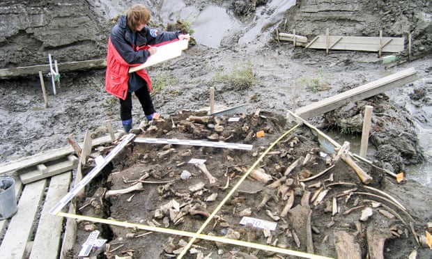 Ancient Siberia was home to previously unknown humans, say scientists