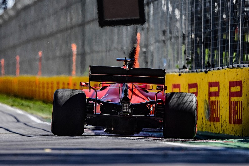 Ferraris Vettel: Still reasonable gap to Mercedes in Canadian GP