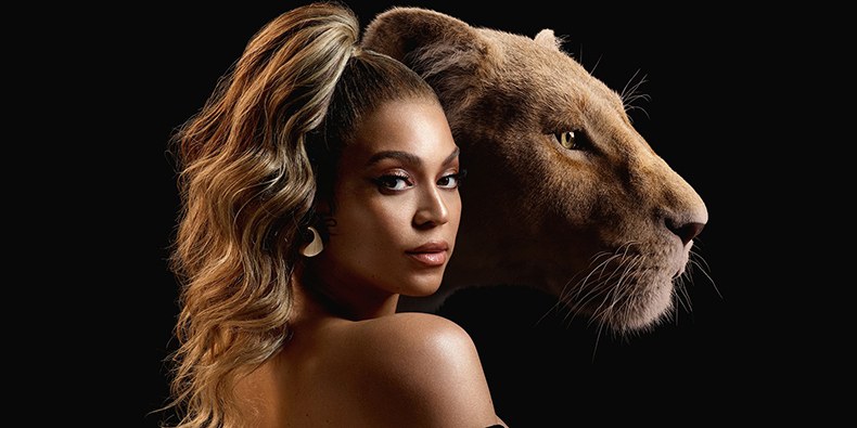 Listen to Beyoncé’s Song Spirit From New Lion King Album