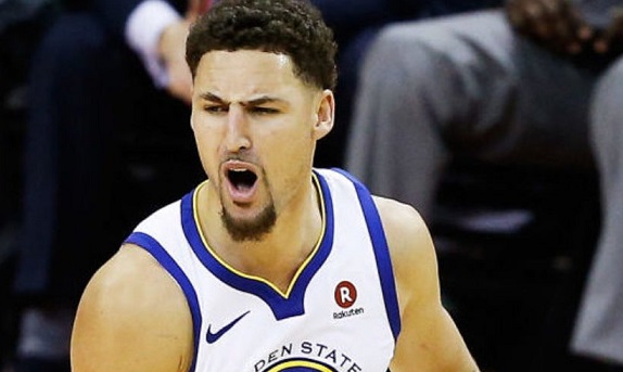 Golden State Warriors Expected To Reach $190 Million Deal With Klay Thompson