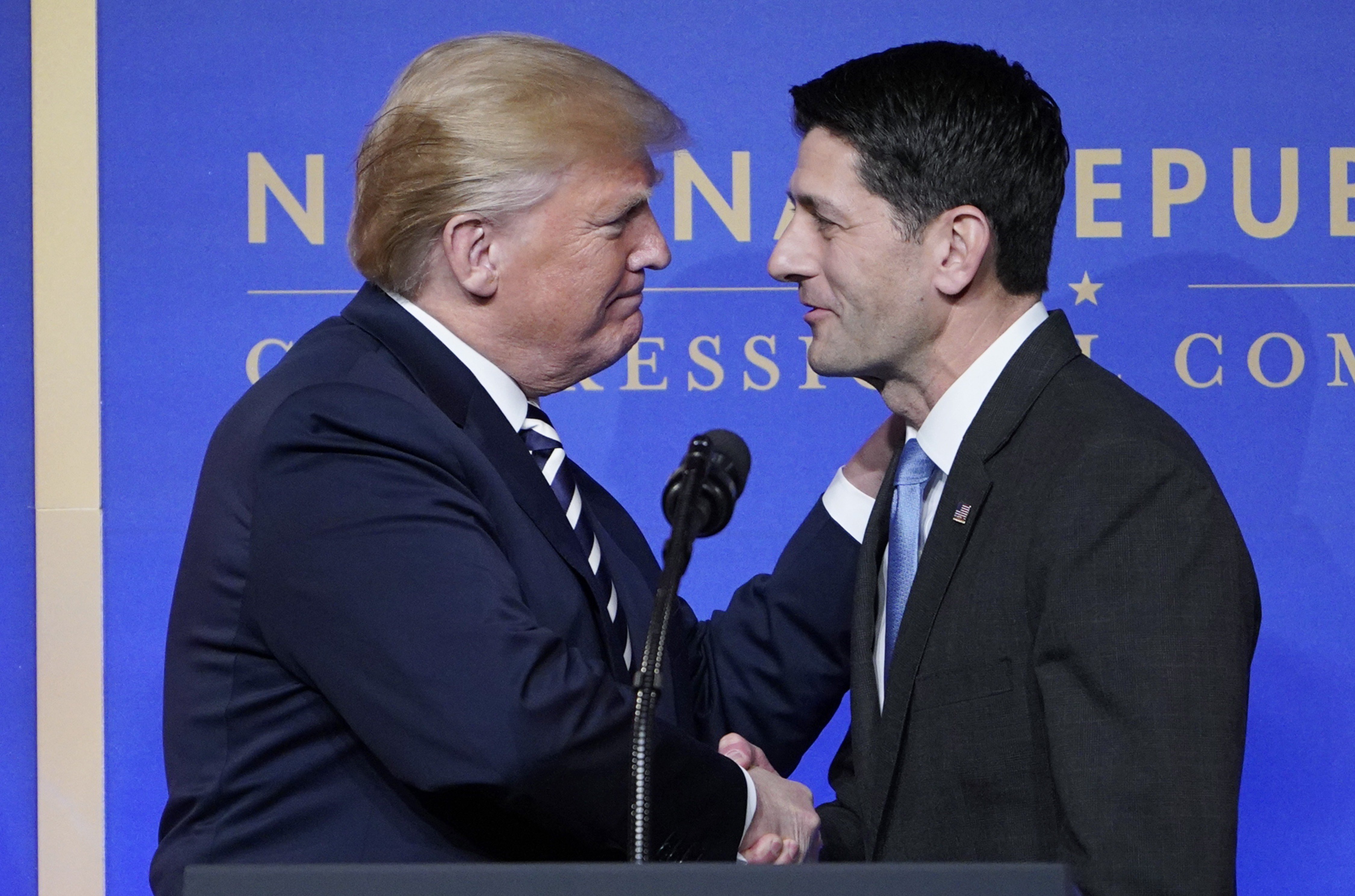 New Book: Former Speaker Paul Ryan’s Retirement Was An ‘Escape Hatch’ From Trump