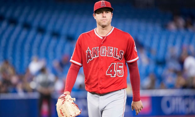 Los Angeles Angels pitcher Tyler Skaggs dies aged 27