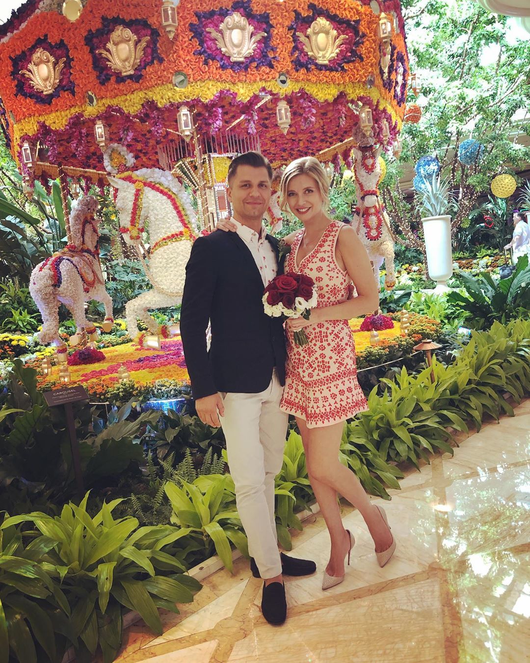 Rachel Riley’s husband Pasha Kovalev lied to Strictly co-star Ashley Roberts about wedding