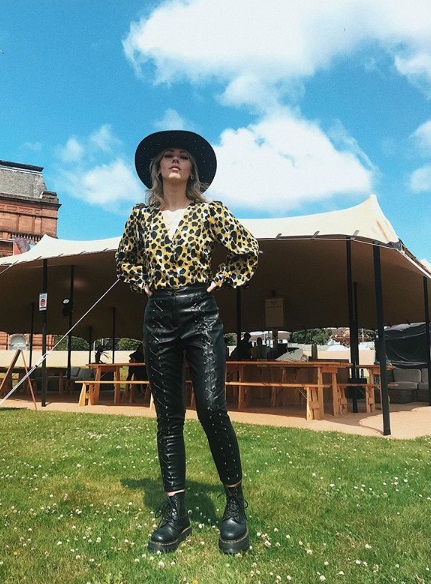 TRNSMT 2019 sees Scots show off their festival style as sun shines on Glasgow Green