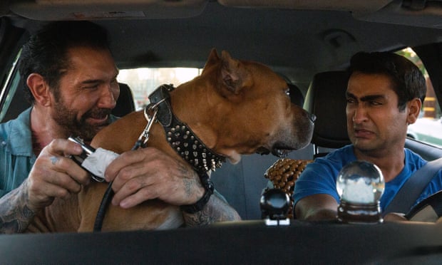 Stuber review, Uber-set action-comedy gets stuck in first gear