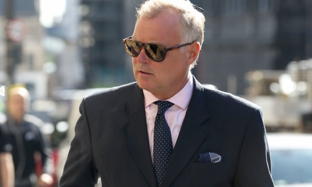Former Blue Peter presenter John Leslie charged with sexual assault