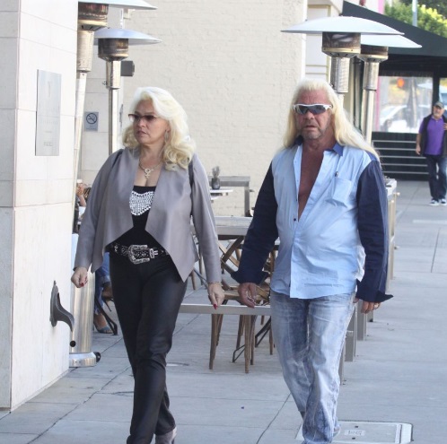 Why Dog the Bounty Hunter hasnt fulfilled late wife Beth Chapmans final wishes