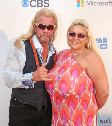 Why Dog the Bounty Hunter hasnt fulfilled late wife Beth Chapmans final wishes