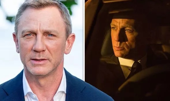 James Bond 25 ‘to introduce FEMALE 007’ replacing Daniel Craig in ‘popcorn-dropping’ scene