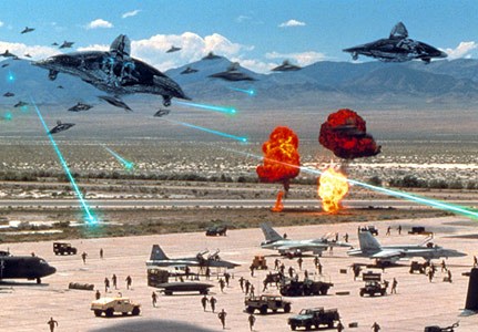 Facebook-Driven Area 51 Storming May Be Countered With Force, Says US Air Force