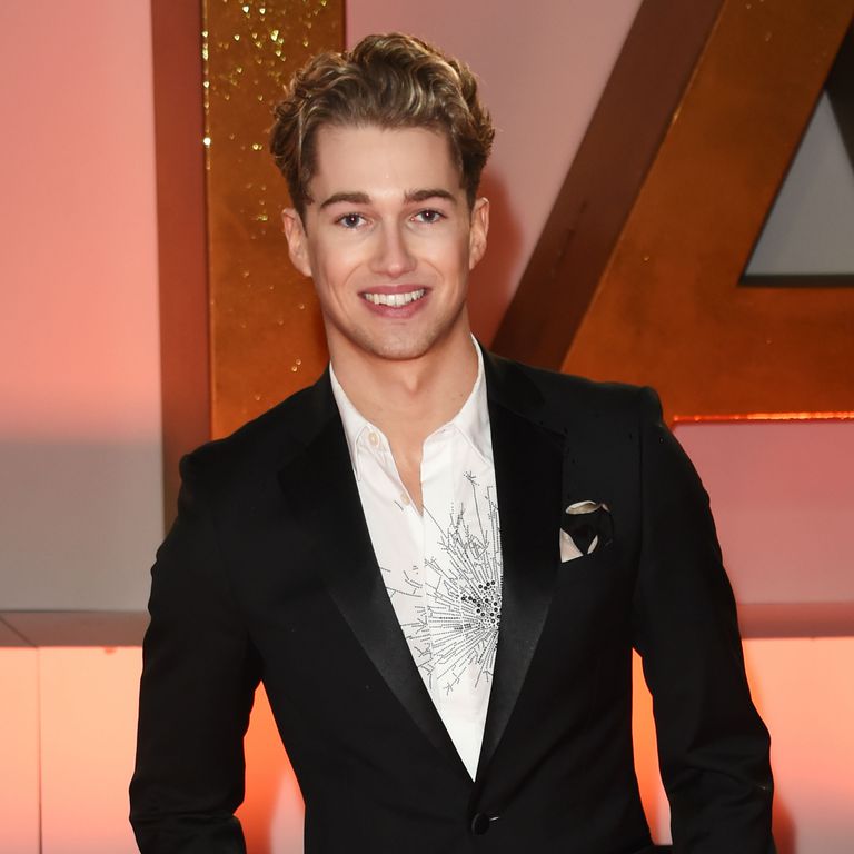 Love Islands Amy flirts with Curtis brother AJ Pritchard