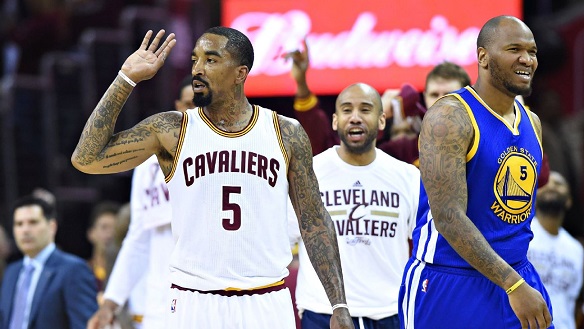 Sources: Waived JR Smith not headed to Lakers