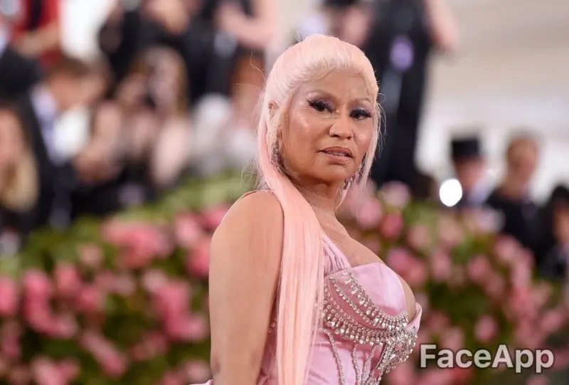 Im Cackling At These Celeb Photos With The Old Age FaceApp Filter