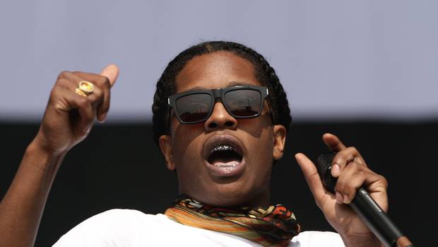 I’m trying to bring rapper ASAP Rocky home, says Trump