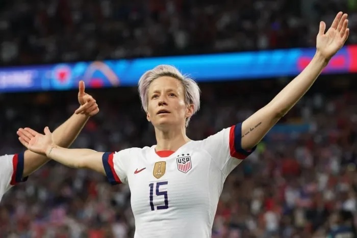 WNBA Player Sue Bird Defended Her Girlfriend Megan Rapinoe After Trump Came After The Soccer Star