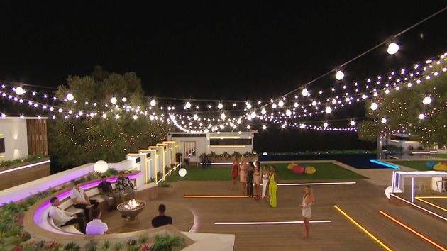 Love Island Results: Amber Left Single After Michael Recouples With Joanna