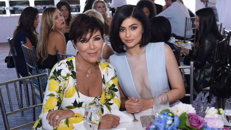 Kylie Jenner says being a mother made her respect Kris much more