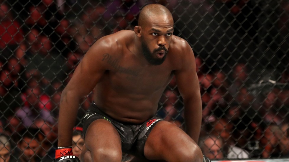 ‘Definitely not in any trouble’: UFC champ Jon Jones fires back at strip club battery claims