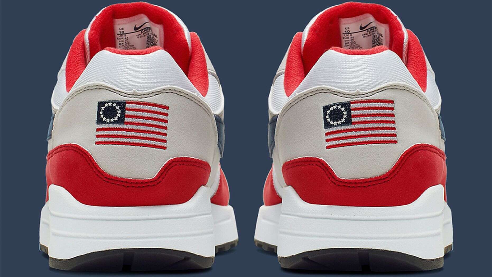 Nike dropped Betsy Ross-themed Fourth of July sneaker after Colin Kaepernick complained, report says