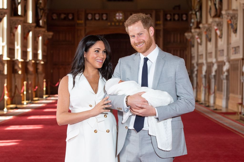 Prince Harry and Meghan Markle Werent Kidding About Raising Archie As a Private Citizen