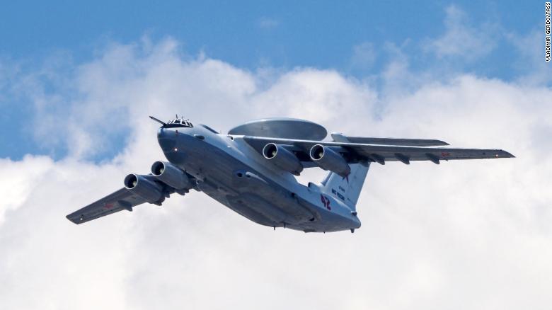 South Korea fires 360 warning shots at Russian military aircraft