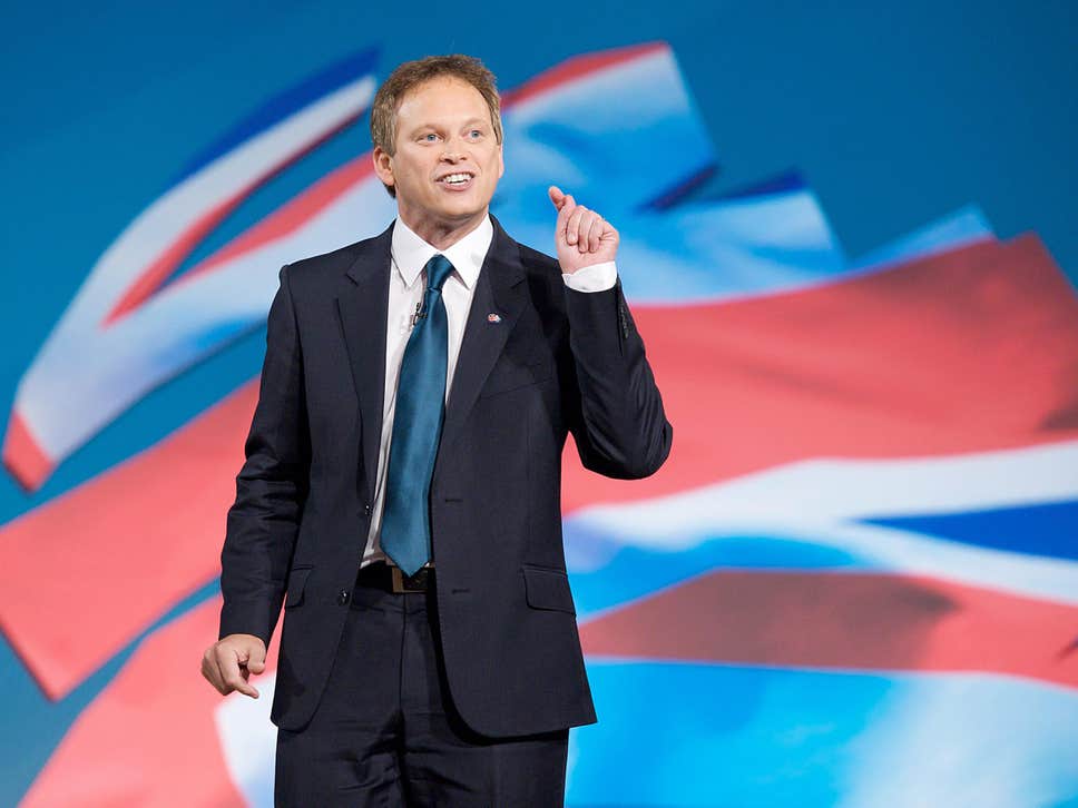 Grant Shapps: What can we expect from Boris Johnsons new transport secretary, from HS2 to Heathrow?