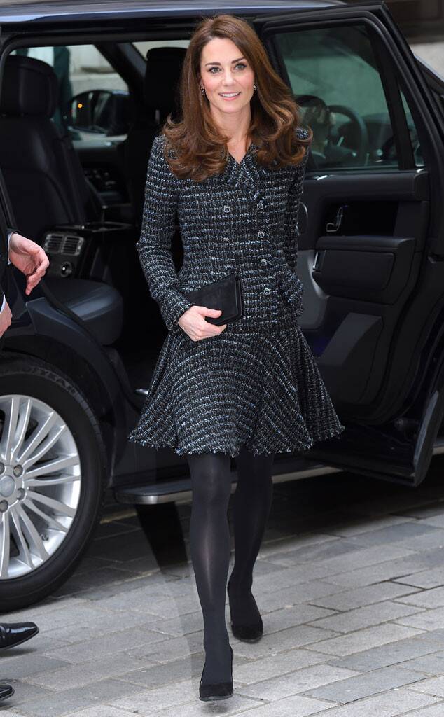 Kensington Palace Shuts Down Kate Middleton Botox Rumor