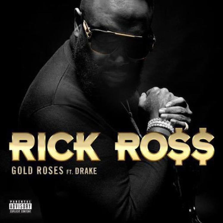Rick Ross & Drake Trade Lengthy Verses On Gold Roses