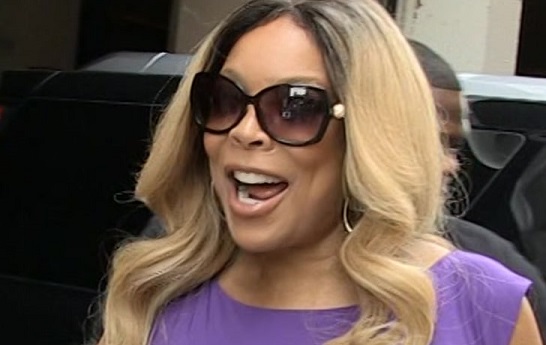 Wendy Williams Biopics About Sex, Drugs, Date Rape and Fat Shaming